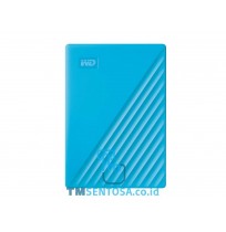 MY PASSPORT 5TB BLUE [WDBPKJ0050BBL-WESN]